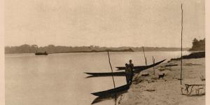 Alphonse Van Gele, dé verkenner van de rivier Ubangi in Congo