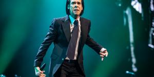 Nick Cave