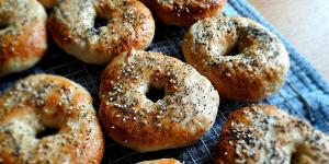 bagels recepten