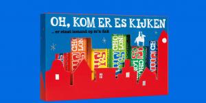 Sinterklaas Tony's Chocolonely