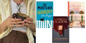 nieuwe boeken maart