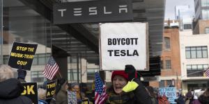 Boycott Tesla