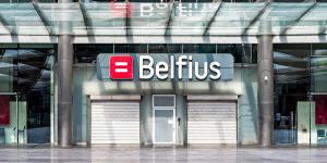 Belfius logo