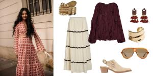 bohemian kledingstijl