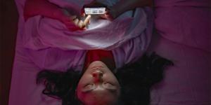 depressief smartphone
