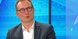 Stefaan Gielens, CEO van Aedifica