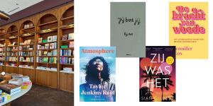 nieuwe boeken juni