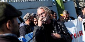Grèce gouvernement