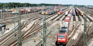 Terminal Ferroviaire De Hambourg