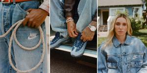 nike levi's