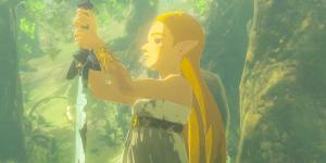 cast the legend of zelda
