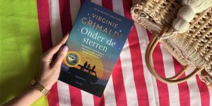‘Onder de sterren’ van Virginie Grimaldi