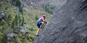 escalade sport vacances