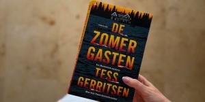 De zomergasten Tess Gerritsen