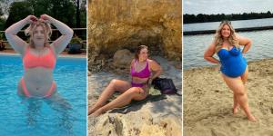 meer zelfvertrouwen in bikini