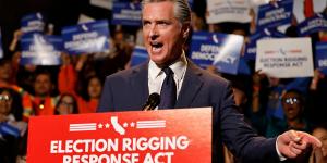 Gavin Newsom