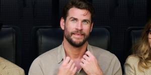 Liam Hemsworth