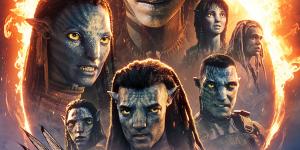 Avatar: Fire and Ash