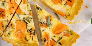 quiche recepten