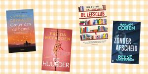 nieuwe boeken oktober