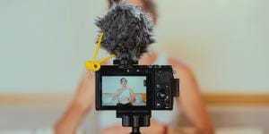 influenceur réseau sociaux média