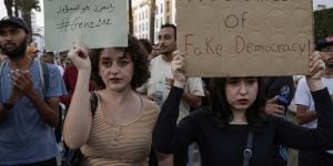 Contestation sociale Maroc Mohammed VI