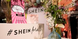 Large éventail de produits Shein à des prix planchers