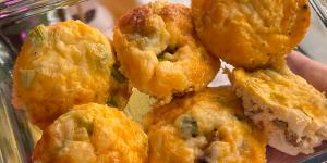 breakfast egg muffins