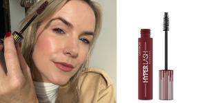 Bordeaux mascara