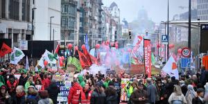 syndicats grève 3 jours