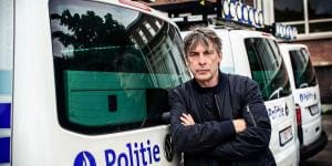 Alloo bij de Verkeerspolitie