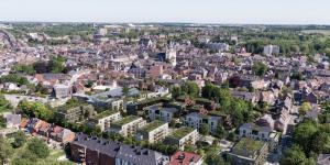 Ilot Saint Roch Nivelles