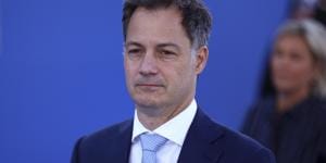 Alexander De Croo Nations unies