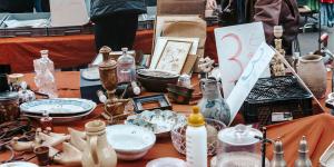 rommelmarkten december