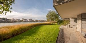 bien immobilier Knokke luxe