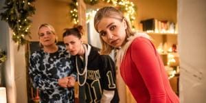 single bells seizoen 2 mina en zussen