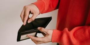 alleenstaande financieel rondkomen