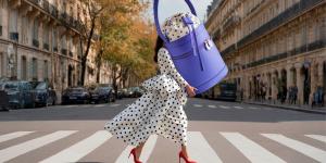 pink gellac x emily in paris