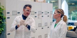 ‘Ze Zeggen Dat: Gelukkig Nieuwjaar!’.