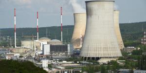Nouvelles centrales nucléaires Belgique