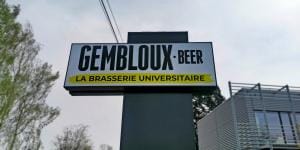 Deux ans seulement après sa mise en route, la brasserie Gembloux.beer a dû mettre la clé sous la porte.