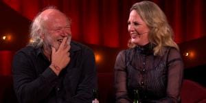 Maaike Cafmeyer getrouwd