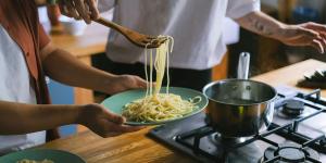 recepten voor studenten in de blok