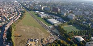 Site Josaphat Schaerbeek