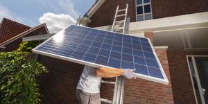 panneaux solaires photovoltaïque