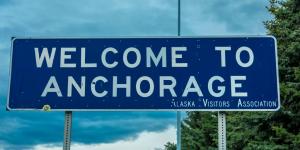 Welcome to Anchorage
