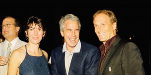 Epstein personnalités