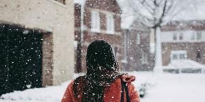 herkenbaar als je sneeuw haat