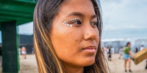 make-up festivals