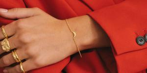 cadeau astrolover armband maan